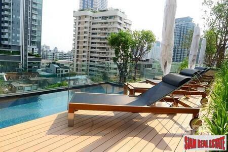 LIV@49 - Superior Spacious Living with Two Balconies near Sukhumvit 49, Bangkok