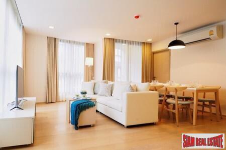 LIV@49 - Superior Spacious Living with Two Balconies near Sukhumvit 49, Bangkok