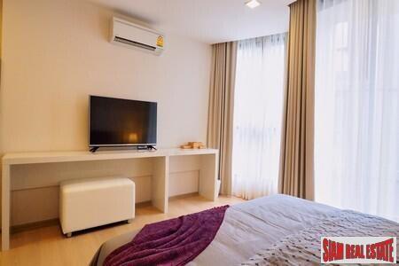 LIV@49 - Superior Spacious Living with Two Balconies near Sukhumvit 49, Bangkok