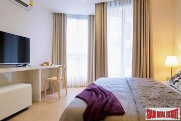 LIV@49 - Superior Spacious Living with Two Balconies near Sukhumvit 49, Bangkok