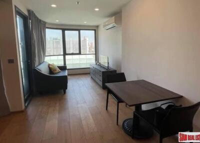 Q Chidlom Petchaburi - Sunny One Bedroom with City Views for Sale on 29th Floor