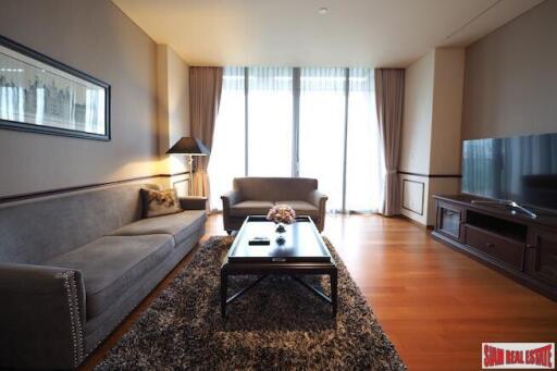 The Sukhothai Residences - Luxury Two Bedroom Condo for Sale Close to Lumphini Park