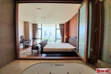 The Sukhothai Residences - Luxury Two Bedroom Condo for Sale Close to Lumphini Park