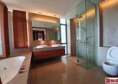 The Sukhothai Residences - Luxury Two Bedroom Condo for Sale Close to Lumphini Park