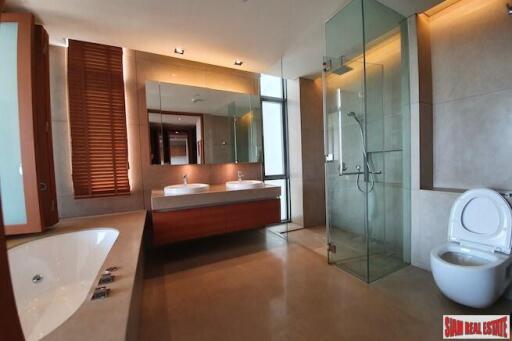 The Sukhothai Residences - Luxury Two Bedroom Condo for Sale Close to Lumphini Park