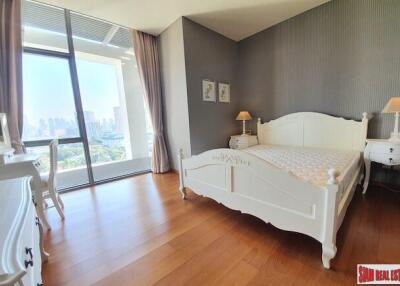 The Sukhothai Residences - Luxury Two Bedroom Condo for Sale Close to Lumphini Park