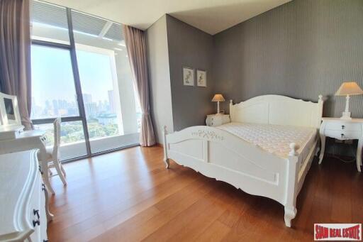 The Sukhothai Residences - Luxury Two Bedroom Condo for Sale Close to Lumphini Park