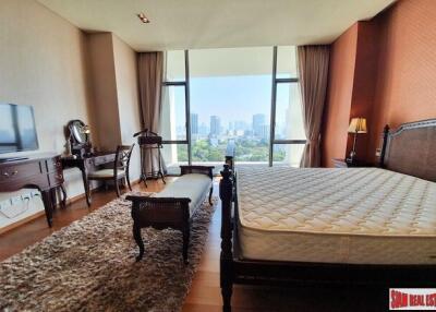 The Sukhothai Residences - Luxury Two Bedroom Condo for Sale Close to Lumphini Park