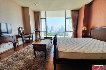 The Sukhothai Residences - Luxury Two Bedroom Condo for Sale Close to Lumphini Park