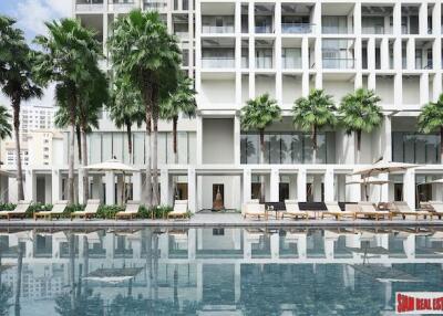 The Sukhothai Residences - Luxury Two Bedroom Condo for Sale Close to Lumphini Park