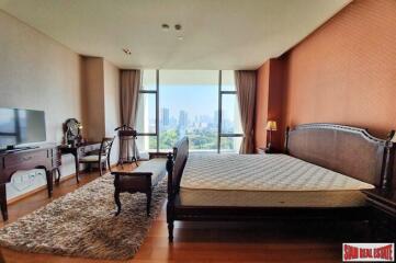 The Sukhothai Residences - Luxury Two Bedroom Condo for Sale Close to Lumphini Park