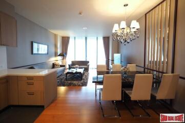 The Sukhothai Residences - Luxury Two Bedroom Condo for Sale Close to Lumphini Park