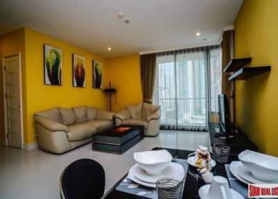 Aguston Sukhumvit 22 - Dynamic Deluxe Two Bedroom Condo with Extras in Phrom Phong