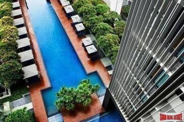 The Met - Two Bedroom Corner Condo for Sale with Three Balconies in Sathorn