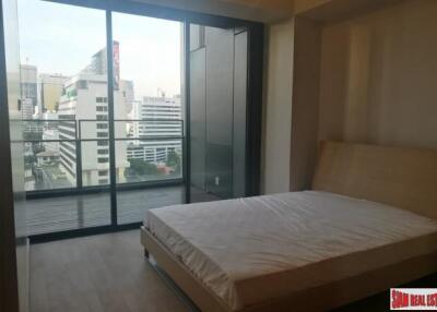 The Met - Two Bedroom Corner Condo for Sale with Three Balconies in Sathorn