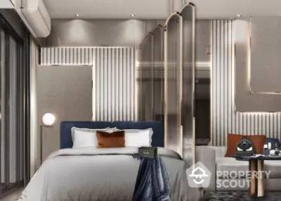 3-BR Condo at Ideo Sukhumvit - Rama 4 near BTS Phra Khanong