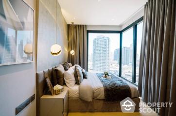 1-BR Condo at Ashton Asoke - Rama 9 near MRT Phra Ram 9