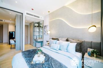 1-BR Condo at Ashton Asoke - Rama 9 near MRT Phra Ram 9