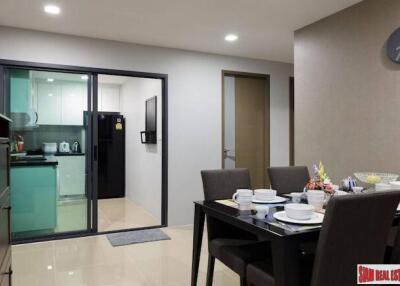 Mirage Sukhumvit 27 - Two Bedroom Condo in Low-rise Building for Sale in Great Asoke Location