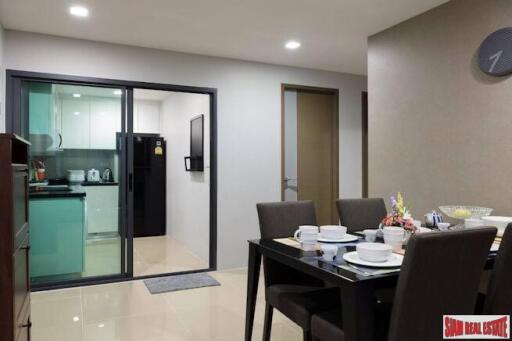 Mirage Sukhumvit 27 - Two Bedroom Condo in Low-rise Building for Sale in Great Asoke Location