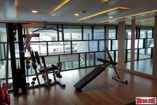 Mirage Sukhumvit 27 - Two Bedroom Condo in Low-rise Building for Sale in Great Asoke Location