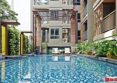 Mirage Sukhumvit 27 - Two Bedroom Condo in Low-rise Building for Sale in Great Asoke Location