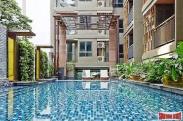 Mirage Sukhumvit 27 - Two Bedroom Condo in Low-rise Building for Sale in Great Asoke Location