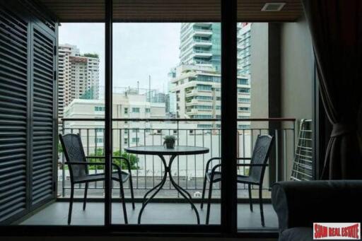 Mirage Sukhumvit 27 - Two Bedroom Condo in Low-rise Building for Sale in Great Asoke Location