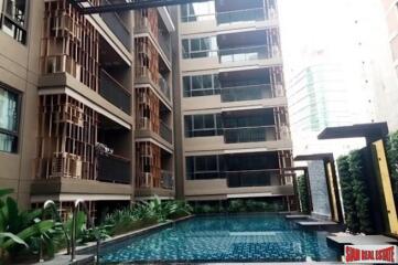 Mirage Sukhumvit 27 - Two Bedroom Condo in Low-rise Building for Sale in Great Asoke Location