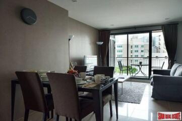 Mirage Sukhumvit 27 - Two Bedroom Condo in Low-rise Building for Sale in Great Asoke Location