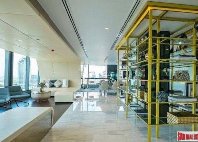 Q Chidlom - Phetchaburi  One Bedroom Condo with Exceptional City Views for Sale in Chitlom