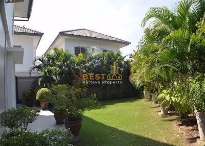 3 Bedrooms Villa / Single House in Baan Pruksanara East Pattaya HS0001