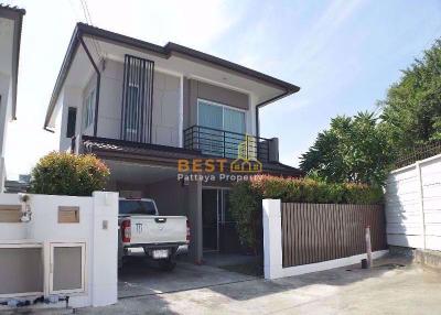 3 Bedrooms Villa / Single House in Baan Pruksanara East Pattaya HS0001