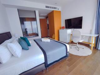 1 Bedroom Condo in Movenpick White Sand Beach Pattaya Na Jomtien C011512