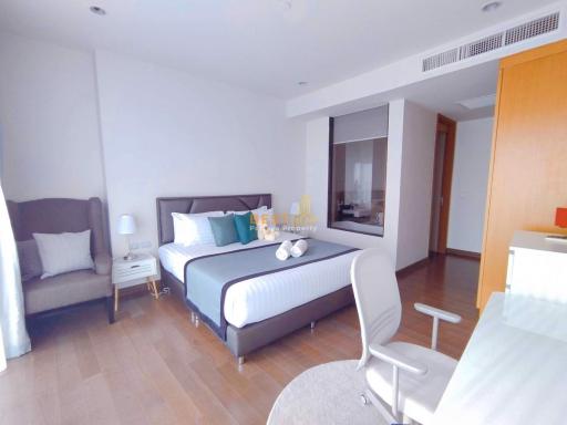 1 Bedroom Condo in Movenpick White Sand Beach Pattaya Na Jomtien C011512