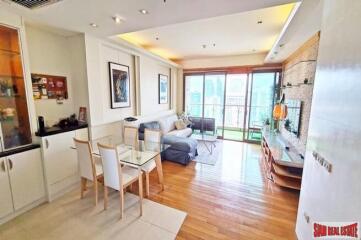 The Lakes - Spacious High Quality Two Bedroom with Spectacular City Views for Sale in Asok - Pet Friendly