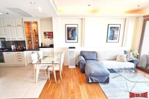 The Lakes - Spacious High Quality Two Bedroom with Spectacular City Views for Sale in Asok - Pet Friendly