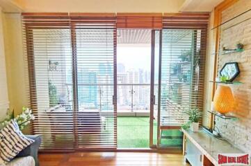 The Lakes - Spacious High Quality Two Bedroom with Spectacular City Views for Sale in Asok - Pet Friendly