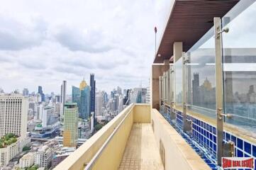 The Lakes - Spacious High Quality Two Bedroom with Spectacular City Views for Sale in Asok - Pet Friendly