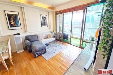 The Lakes - Spacious High Quality Two Bedroom with Spectacular City Views for Sale in Asok - Pet Friendly