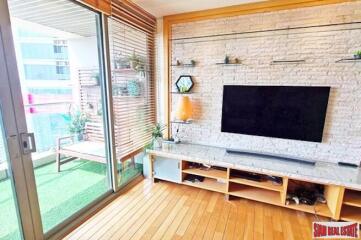 The Lakes - Spacious High Quality Two Bedroom with Spectacular City Views for Sale in Asok - Pet Friendly