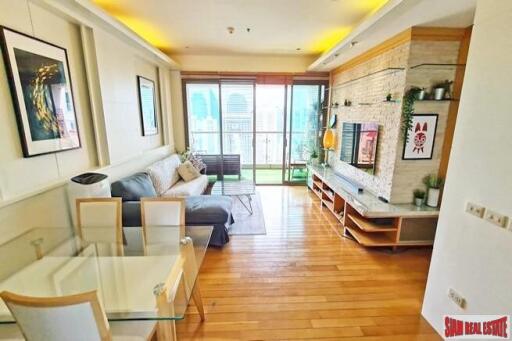 The Lakes - Spacious High Quality Two Bedroom with Spectacular City Views for Sale in Asok - Pet Friendly