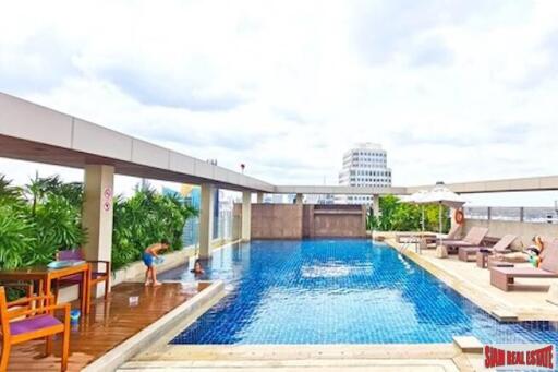 The Lakes - Spacious High Quality Two Bedroom with Spectacular City Views for Sale in Asok - Pet Friendly