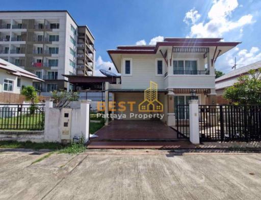 2 Bedrooms Villa / Single House in The Villas Rachawadee East Pattaya H011508