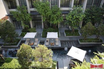 Quarter 31  Four Bedroom Top-Class Courtyard Villa for Sale in Phrom Phong