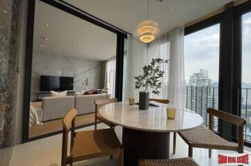 Beatniq Sukhumvit - Spacious Two Bedroom Condo on High Floor for Sale in Thonglor