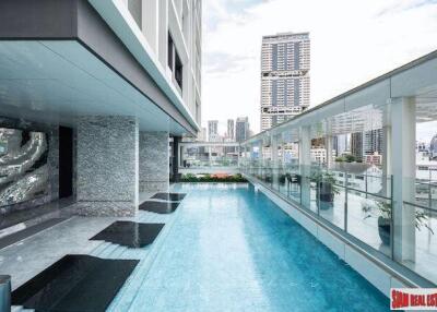 Beatniq Sukhumvit - Spacious Two Bedroom Condo on High Floor for Sale in Thonglor