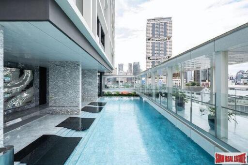 Beatniq Sukhumvit - Spacious Two Bedroom Condo on High Floor for Sale in Thonglor