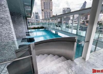 Beatniq Sukhumvit - Spacious Two Bedroom Condo on High Floor for Sale in Thonglor