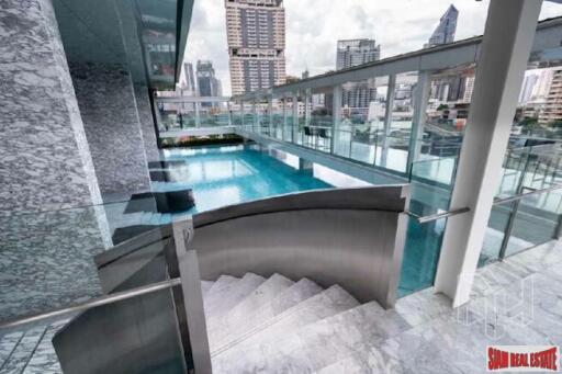 Beatniq Sukhumvit - Spacious Two Bedroom Condo on High Floor for Sale in Thonglor